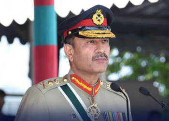 CENTCOM magazine praises COAS Asim Munir as strong voice against extremism