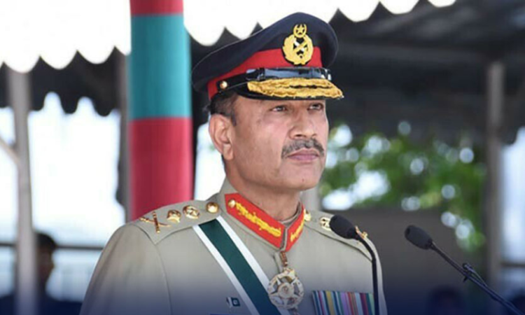 CENTCOM magazine praises COAS Asim Munir as strong voice against extremism