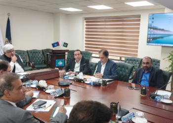 FPCCI president meets chairman FBR