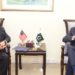 Finance Minister briefs US Ambassador on key reforms