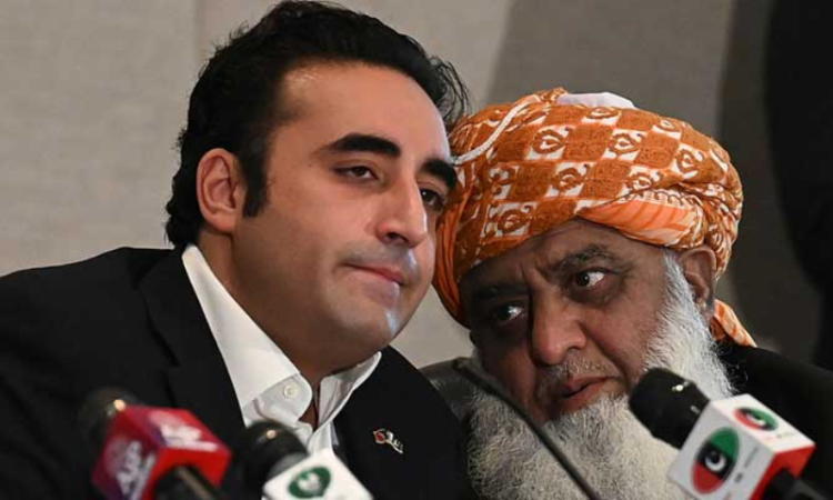 PTI to respond on constitutional draft today, no major disagreements remain-Maulana Fazlur Rehman