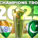 Champions Trophy: PCB proposes India play match in Pakistan and leave without stay