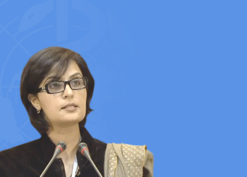 PTI’s Sania Nishtar resigns from Senate