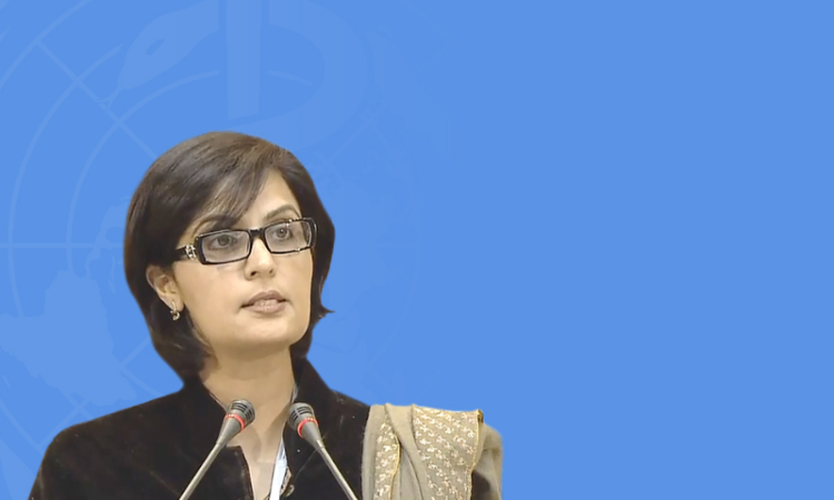 PTI’s Sania Nishtar resigns from Senate