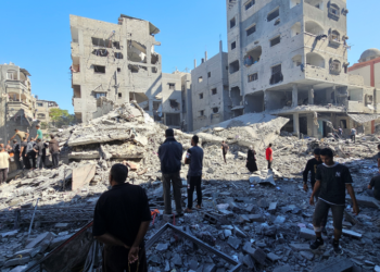 UN condemns Israeli airstrikes in Gaza's Beit Lahiya