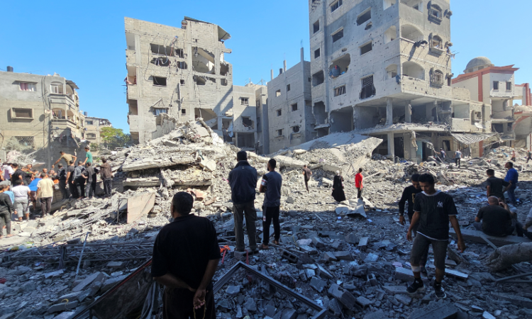 UN condemns Israeli airstrikes in Gaza's Beit Lahiya