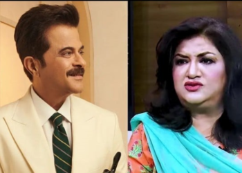 Why did Anil Kapoor reach out to Hina Dilpazeer?