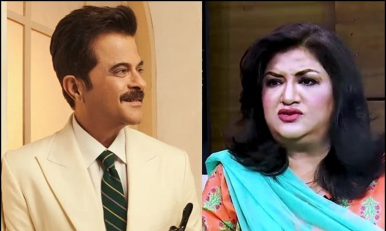 Why did Anil Kapoor reach out to Hina Dilpazeer?