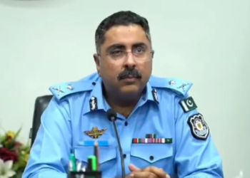 "It was chaos led by the Chief Minister of Khyber Pakhtunkhwa" -IG Islamabad