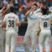 New Zealand secures test victory in India after 36 years