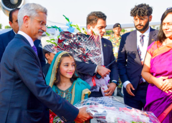 SCO Summit- Indian Foreign Minister Jaishankar among others reached Pakistan