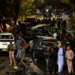 Suicide car bomb attack targets convoy of Chinese citizens near Karachi airport