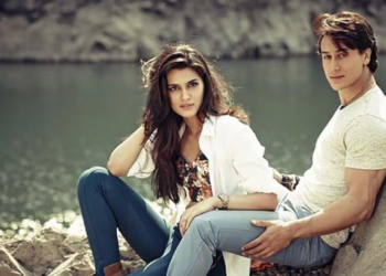 Kriti Sanon: It took years to shed the tag of being Tiger Shroff’s heroine