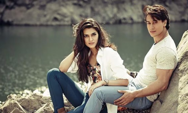 Kriti Sanon: It took years to shed the tag of being Tiger Shroff’s heroine