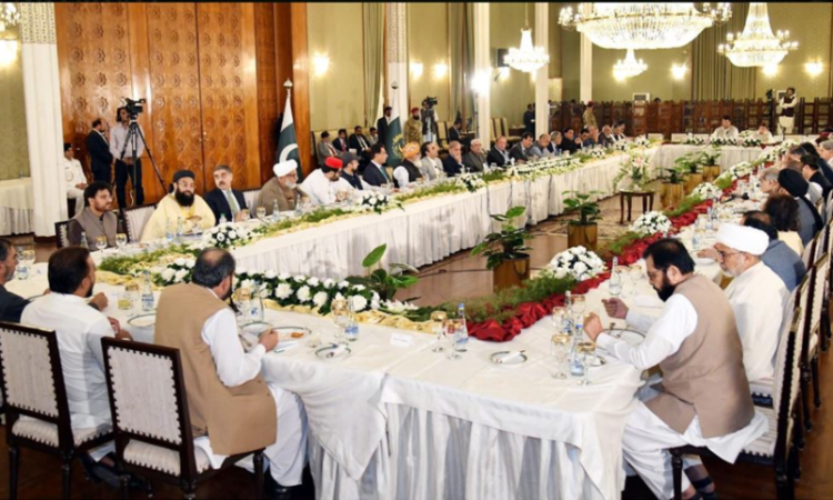 MPC: Pakistan’s Political leadership call for an Independent Palestinian State,