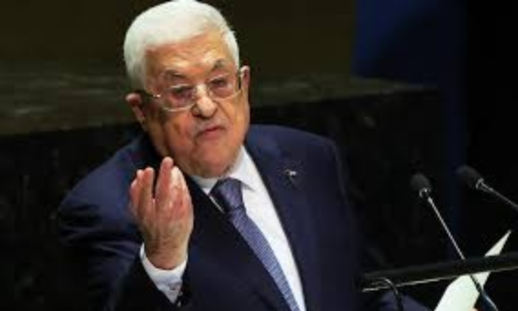 Israel wants to ‘empty’ Gaza of its people: Mahmood Abbas