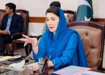 Maryam Nawaz urges ‘climate diplomacy’ with India to address smog crisis