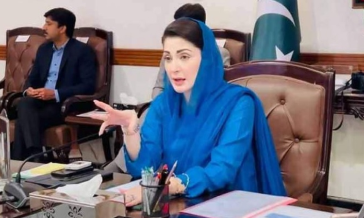 Maryam Nawaz urges ‘climate diplomacy’ with India to address smog crisis