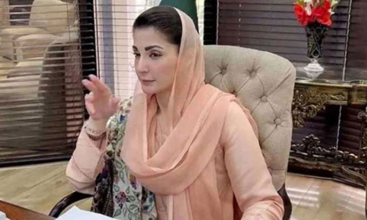 Maryam Nawaz announces 3,200 plots for journalists in Lahore