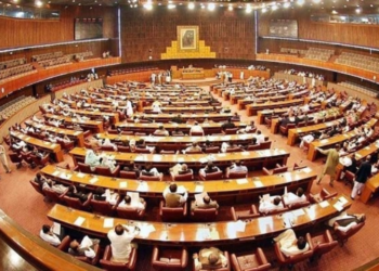 PTI-Backed Independents Aid Treasury in Securing Two-Thirds Majority for Constitutional Amendment