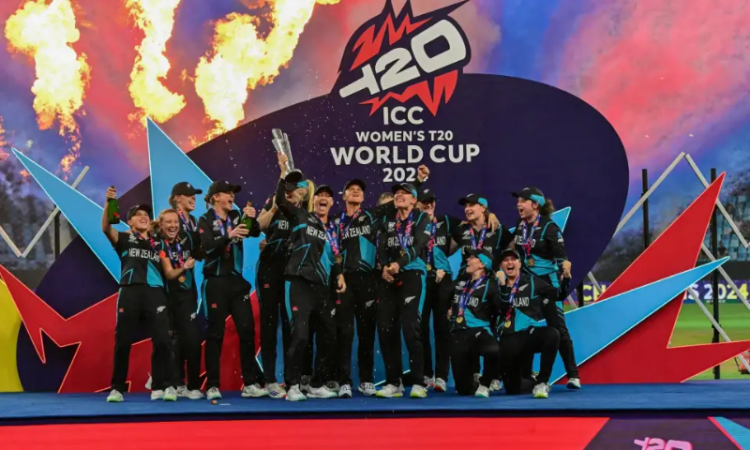 ICC Women’s T20 World Cup- New Zealand are the new champions