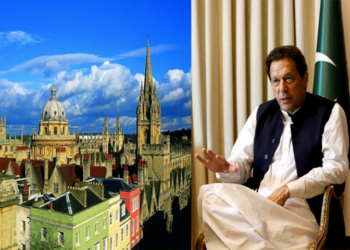 Imran Khan disqualified from Oxford University chancellorship race