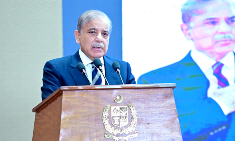 PM Shehbaz assures full support to Palestinian students in Pakistan