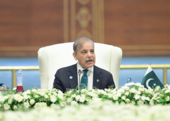 Shehbaz Sharif urges global focus on humanitarian aid for Afghanistan