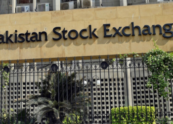 Pakistan Stock Exchange achieves record 89,000 points