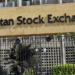 Pakistan Stock Exchange achieves record 89,000 points