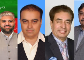 PTI loses contact with Zain Qureshi and 10 other Parliamentarians