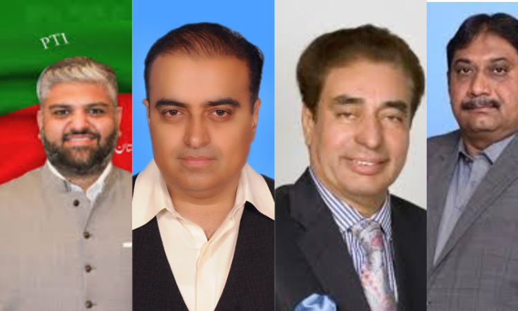 PTI loses contact with Zain Qureshi and 10 other Parliamentarians