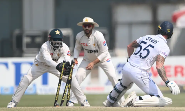 2nd Test- Pakistan levels series with 152-run victory Over England in Multan