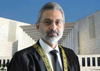 Full court reference held in honor of Chief Justice Qazi Faez Isa