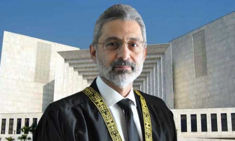 Full court reference held in honor of Chief Justice Qazi Faez Isa