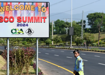 SCO Summit: strict security measures in place in Islamabad