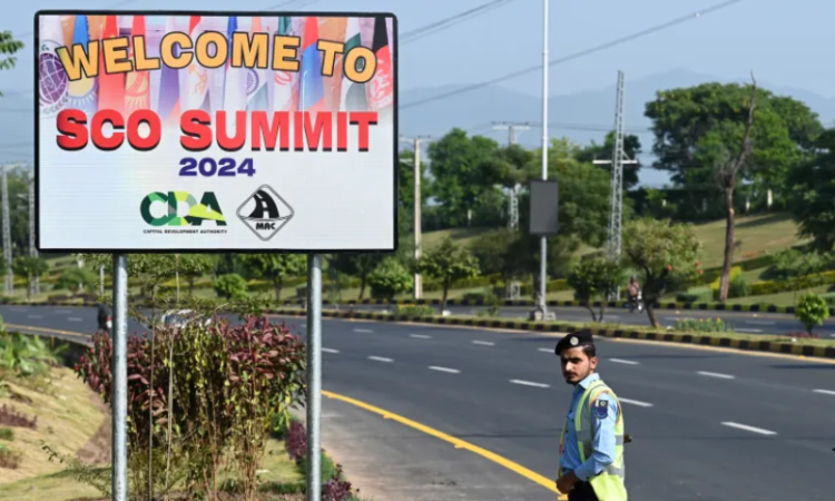 SCO Summit: strict security measures in place in Islamabad