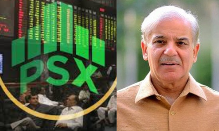 PM congratulates nation as Pakistan Stock Exchange surpasses historic 90,000 points