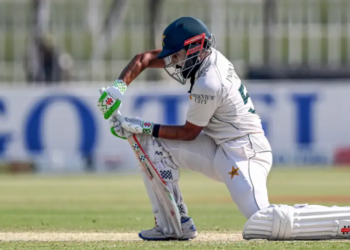 Rawalpindi test: Saud Shakeel,spinners place Pakistan firmly in control