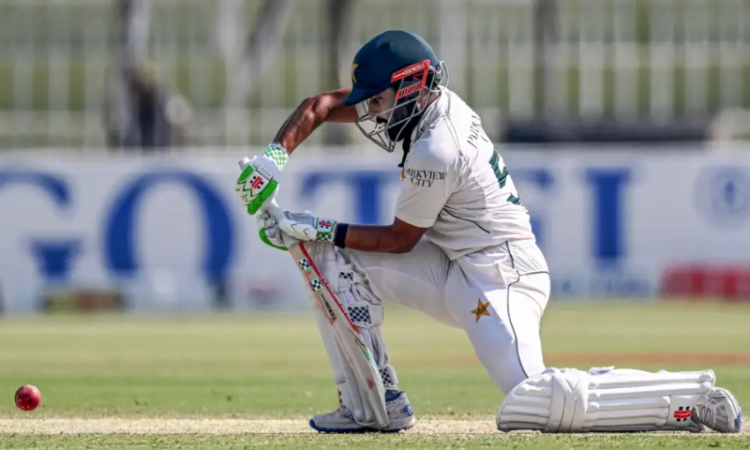 Rawalpindi test: Saud Shakeel,spinners place Pakistan firmly in control