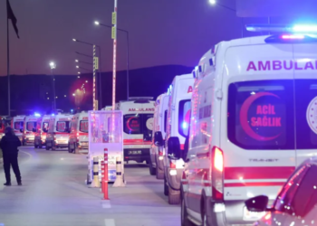 Turkey: 4 died, 14 injured in terrorist attack in Ankara