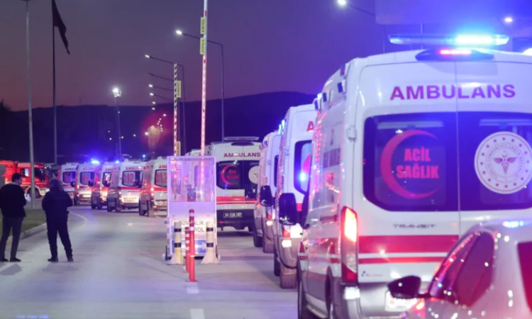 Turkey: 4 died, 14 injured in terrorist attack in Ankara