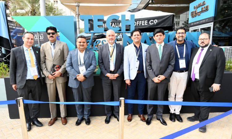 Pakistan’s IT industry receives overwhelming response at GITEX Global 2024