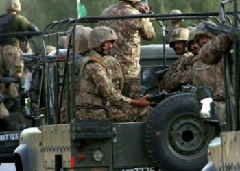 Security forces kill 9 terrorists in Bajaur: ISPR