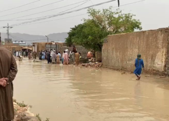 Only $2 million spent out of $22 million received for flood relief in Balochistan