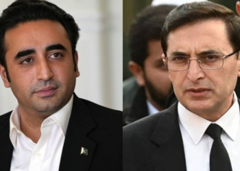 Bilawal assures Barrister Gohar of meeting with Imran Khan for final draft consultation