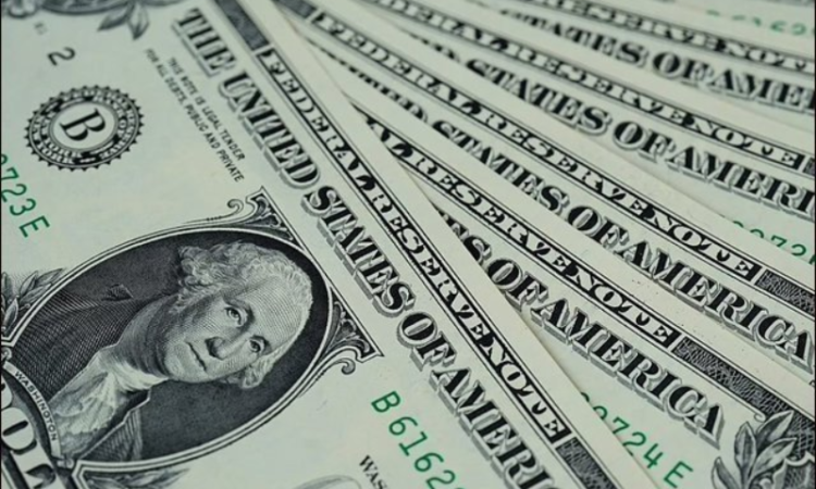 Increase of $106 million in foreign exchange reserves recorded