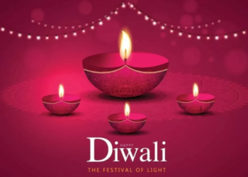 Festival of light Diwali being celebrated today