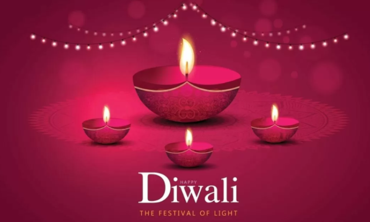 Festival of light Diwali being celebrated today