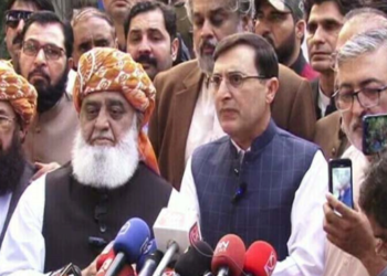 26th Constitutional Amendment: “We’ve broken the snake's fangs, removed its venom”- Fazlur Rehman